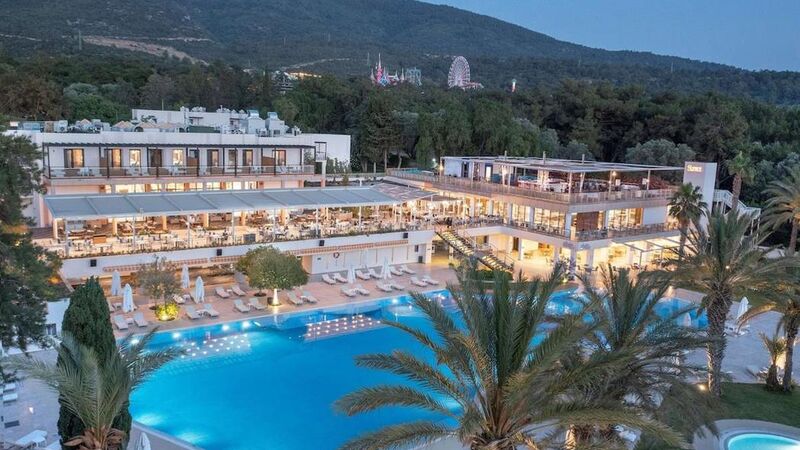 DoubleTree by Hilton Bodrum Işıl Club Resort